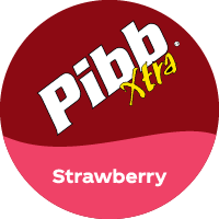 Pibb Xtra Strawberry
